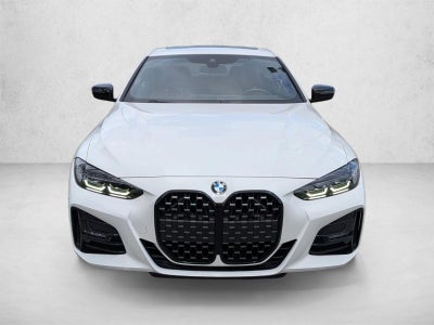 2024 BMW 430i Coupe