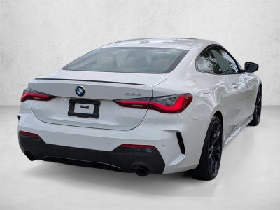 2024 BMW 430i Coupe
