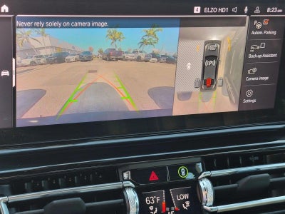 2023 BMW 840i Gran Coupe