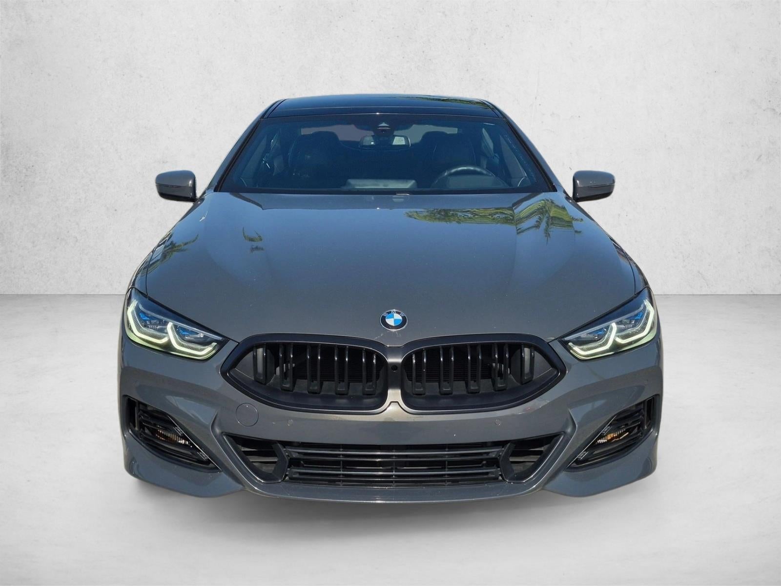 2023 BMW 840i Gran Coupe