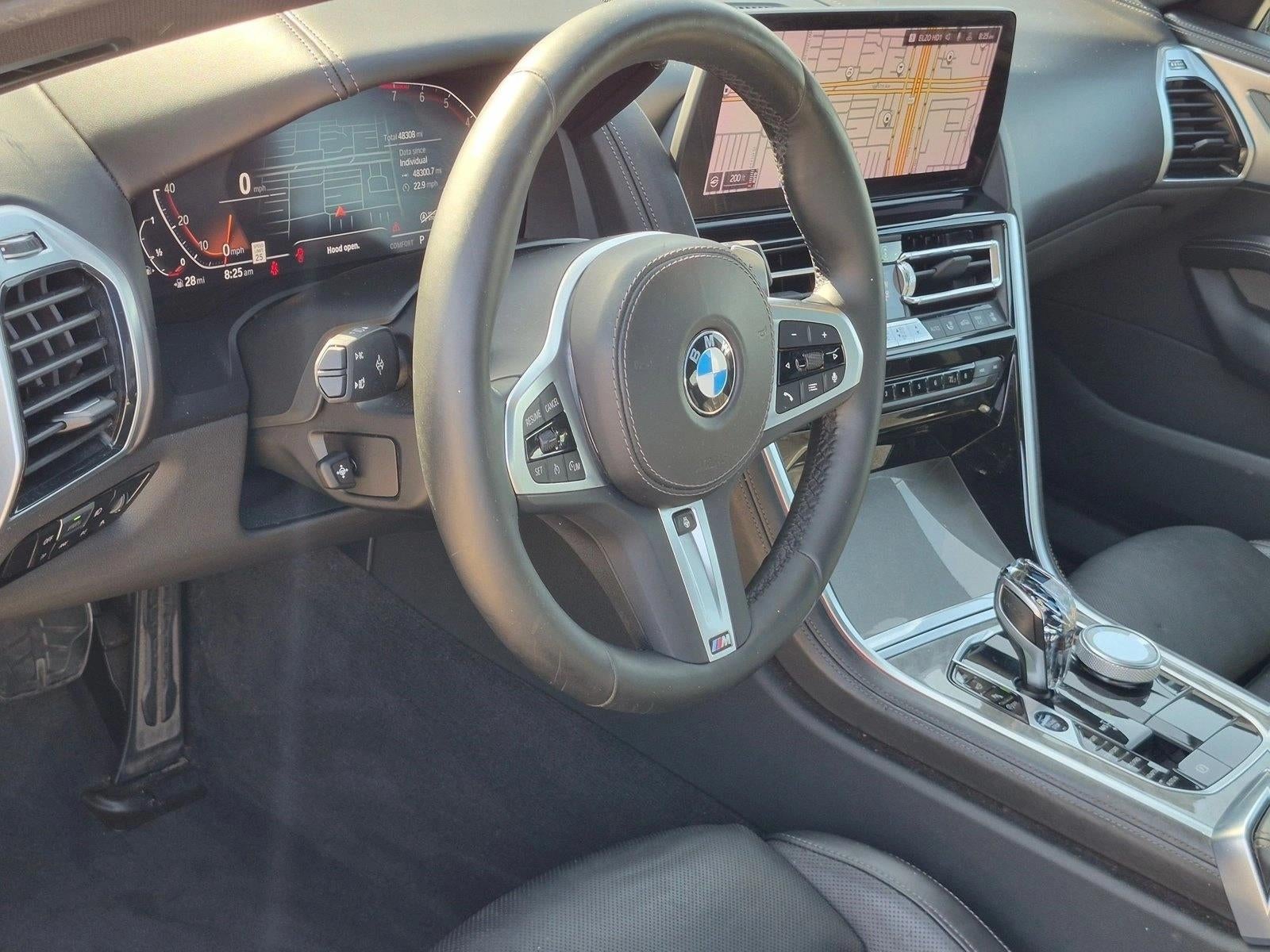 2023 BMW 840i Gran Coupe