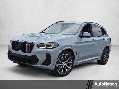 2023 BMW X3 sDrive30i Sports Activity Vehicle