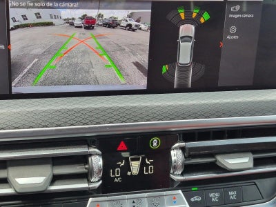 2023 BMW X3 sDrive30i Sports Activity Vehicle