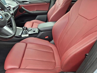2023 BMW X3 sDrive30i Sports Activity Vehicle