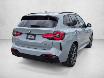 2023 BMW X3 sDrive30i Sports Activity Vehicle