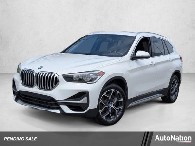 2022 BMW X1 sDrive28i Sports Activity Vehicle