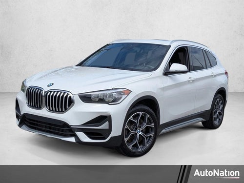 2022 BMW X1 sDrive28i Sports Activity Vehicle