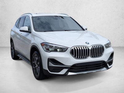 2022 BMW X1 sDrive28i Sports Activity Vehicle