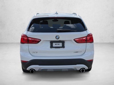 2022 BMW X1 sDrive28i Sports Activity Vehicle