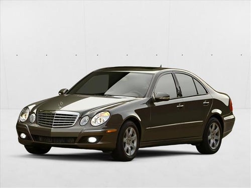 2009 Mercedes-Benz E-Class E 350 4MATIC® Luxury Sedan