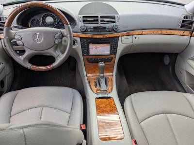 2009 Mercedes-Benz E-Class E 350 4MATIC® Luxury Sedan