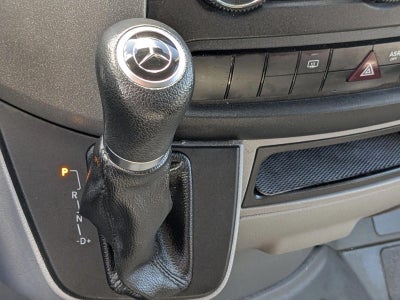 2015 Mercedes-Benz Sprinter Passenger Vans RWD 2500 170"