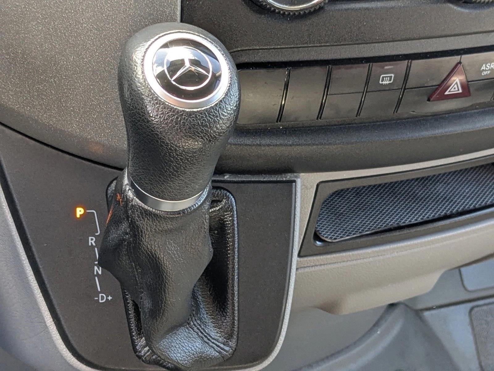 2015 Mercedes-Benz Sprinter Passenger Vans RWD 2500 170"