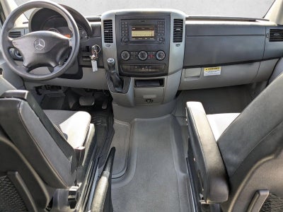 2015 Mercedes-Benz Sprinter Passenger Vans RWD 2500 170"