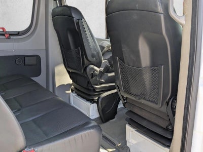 2015 Mercedes-Benz Sprinter Passenger Vans RWD 2500 170"