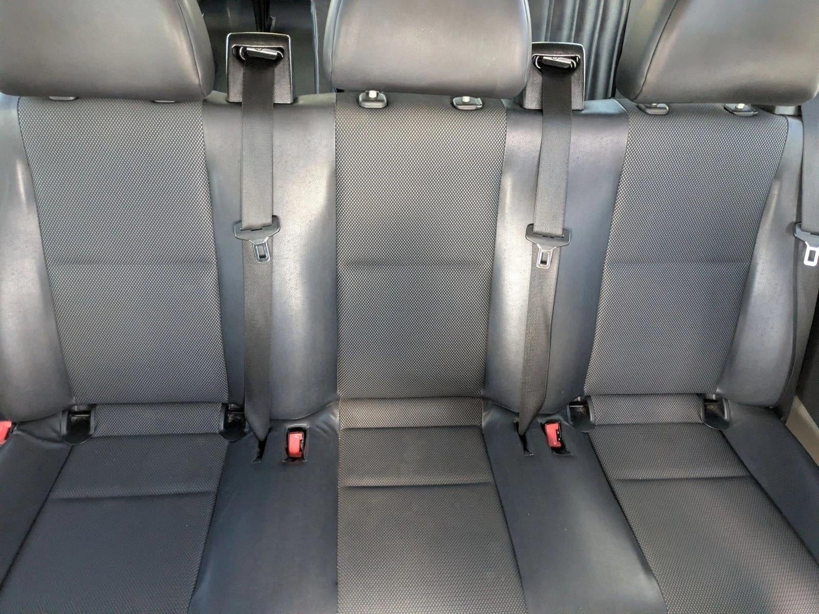 2015 Mercedes-Benz Sprinter Passenger Vans RWD 2500 170"