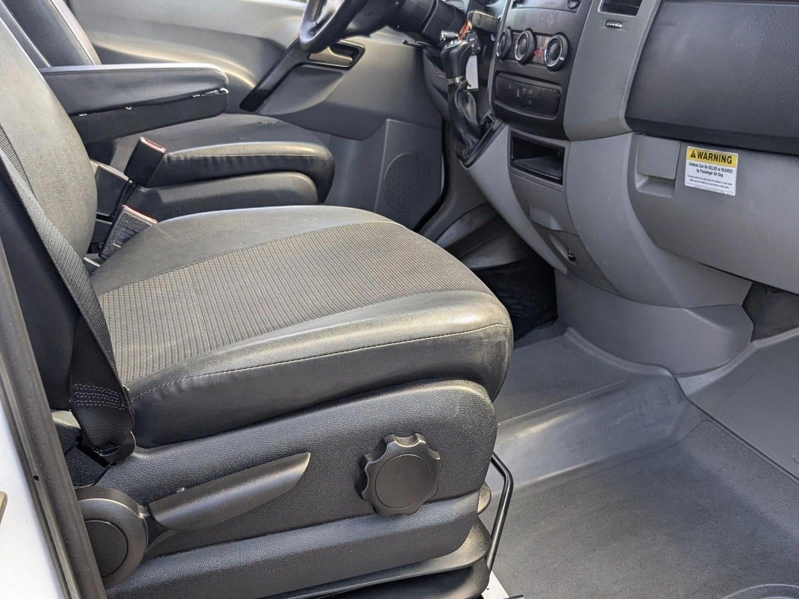 2015 Mercedes-Benz Sprinter Passenger Vans RWD 2500 170"