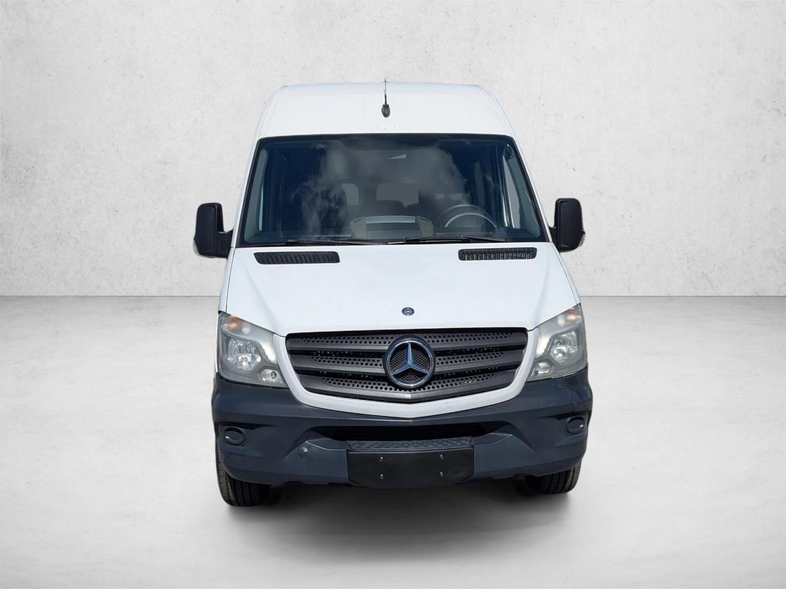 2015 Mercedes-Benz Sprinter Passenger Vans RWD 2500 170"