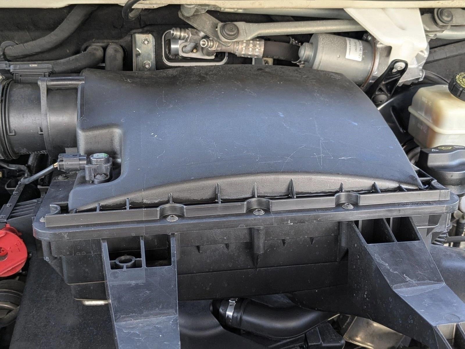 2015 Mercedes-Benz Sprinter Passenger Vans RWD 2500 170"