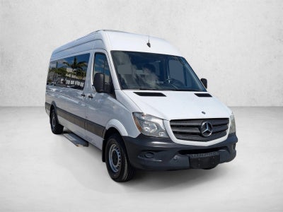 2015 Mercedes-Benz Sprinter Passenger Vans RWD 2500 170"