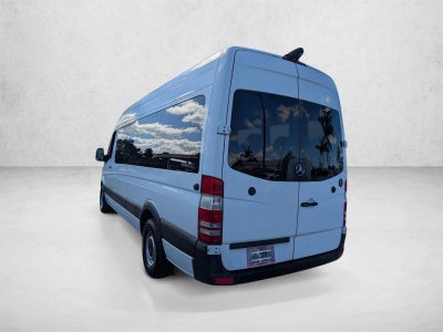 2015 Mercedes-Benz Sprinter Passenger Vans RWD 2500 170"