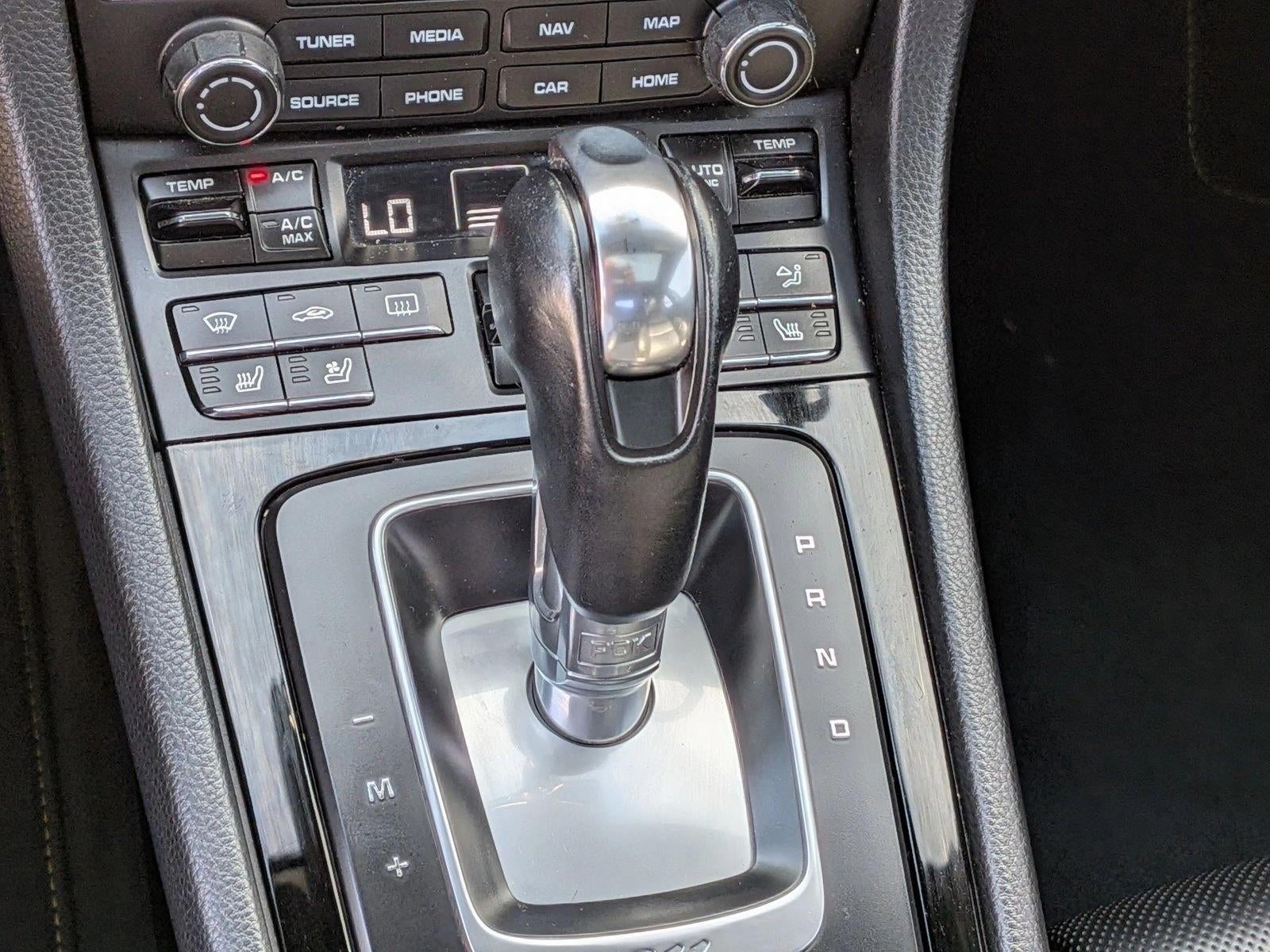 2018 Porsche 911 Carrera Coupe