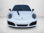 2018 Porsche 911 Carrera Coupe