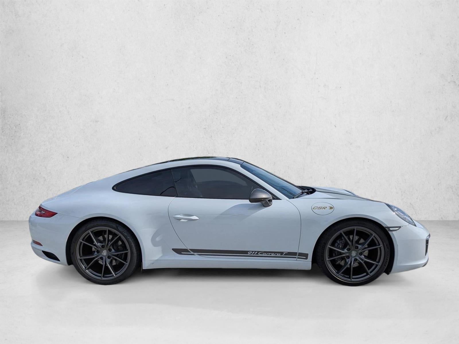 2018 Porsche 911 Carrera Coupe