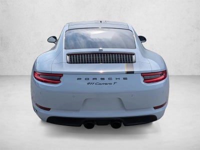 2018 Porsche 911 Carrera Coupe