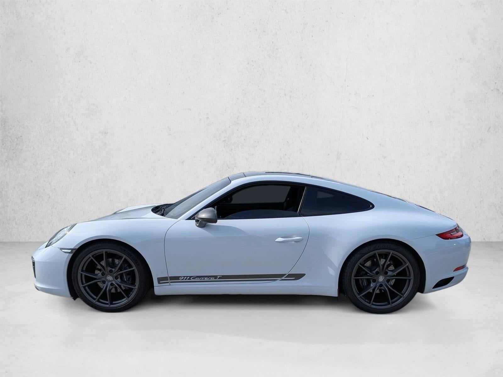 2018 Porsche 911 Carrera Coupe