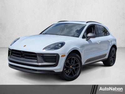2023 Porsche Macan T AWD