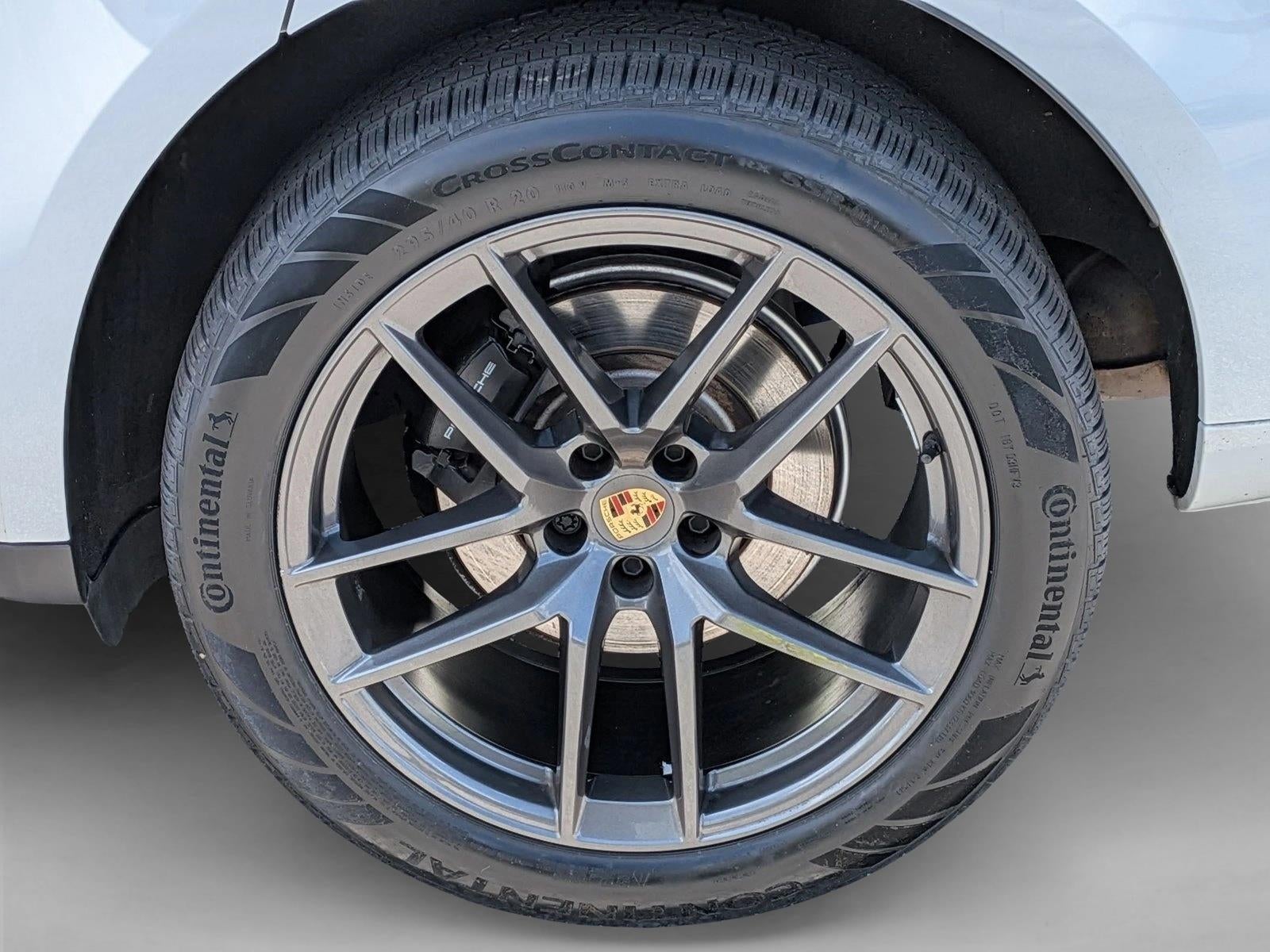 2023 Porsche Macan T AWD
