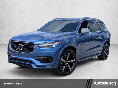 2016 Volvo XC90 AWD 4dr T6 R-Design