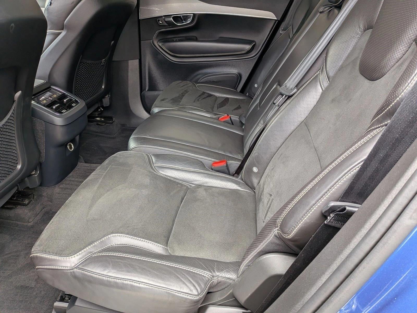 2016 Volvo XC90 AWD 4dr T6 R-Design