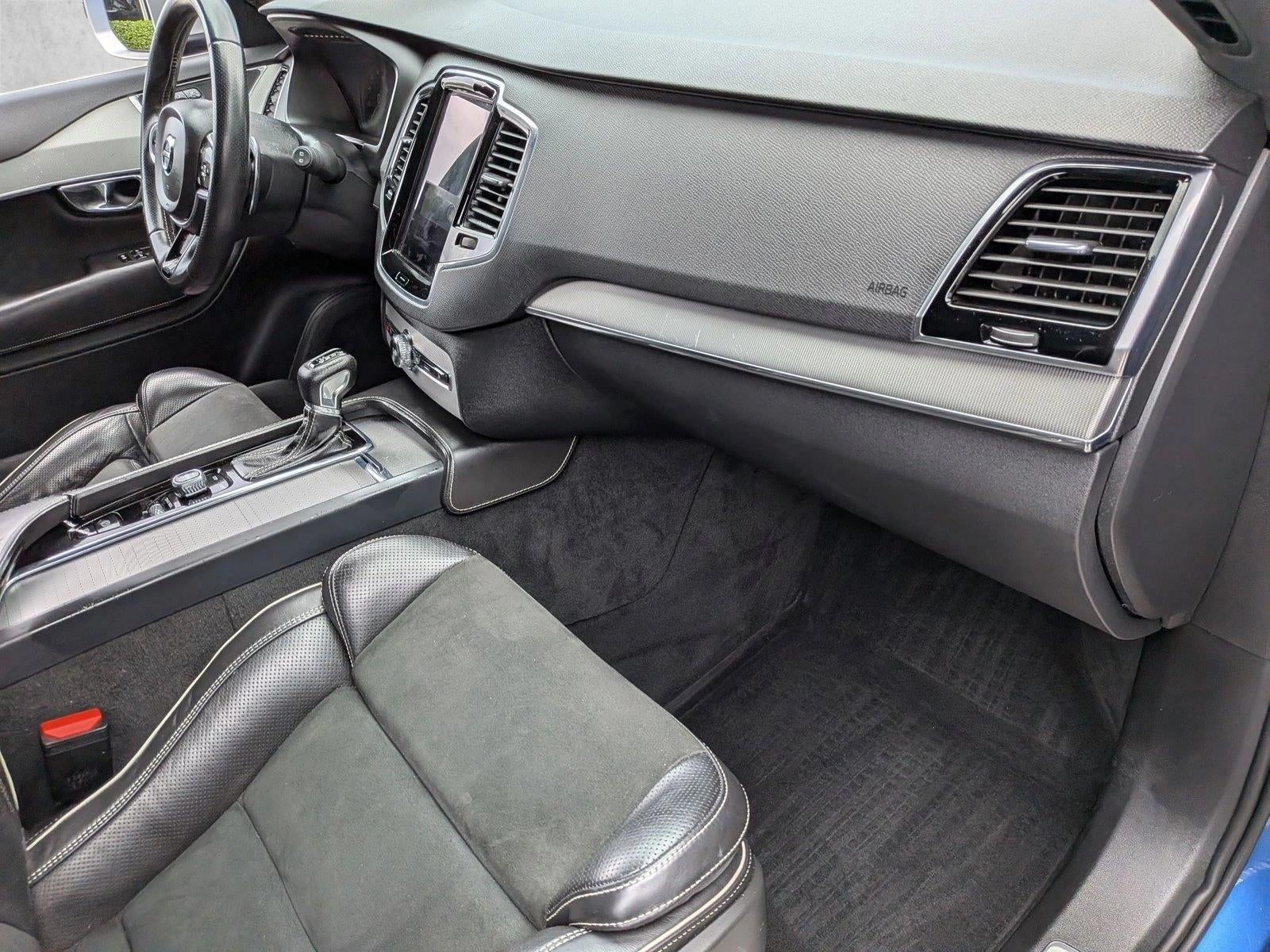 2016 Volvo XC90 AWD 4dr T6 R-Design