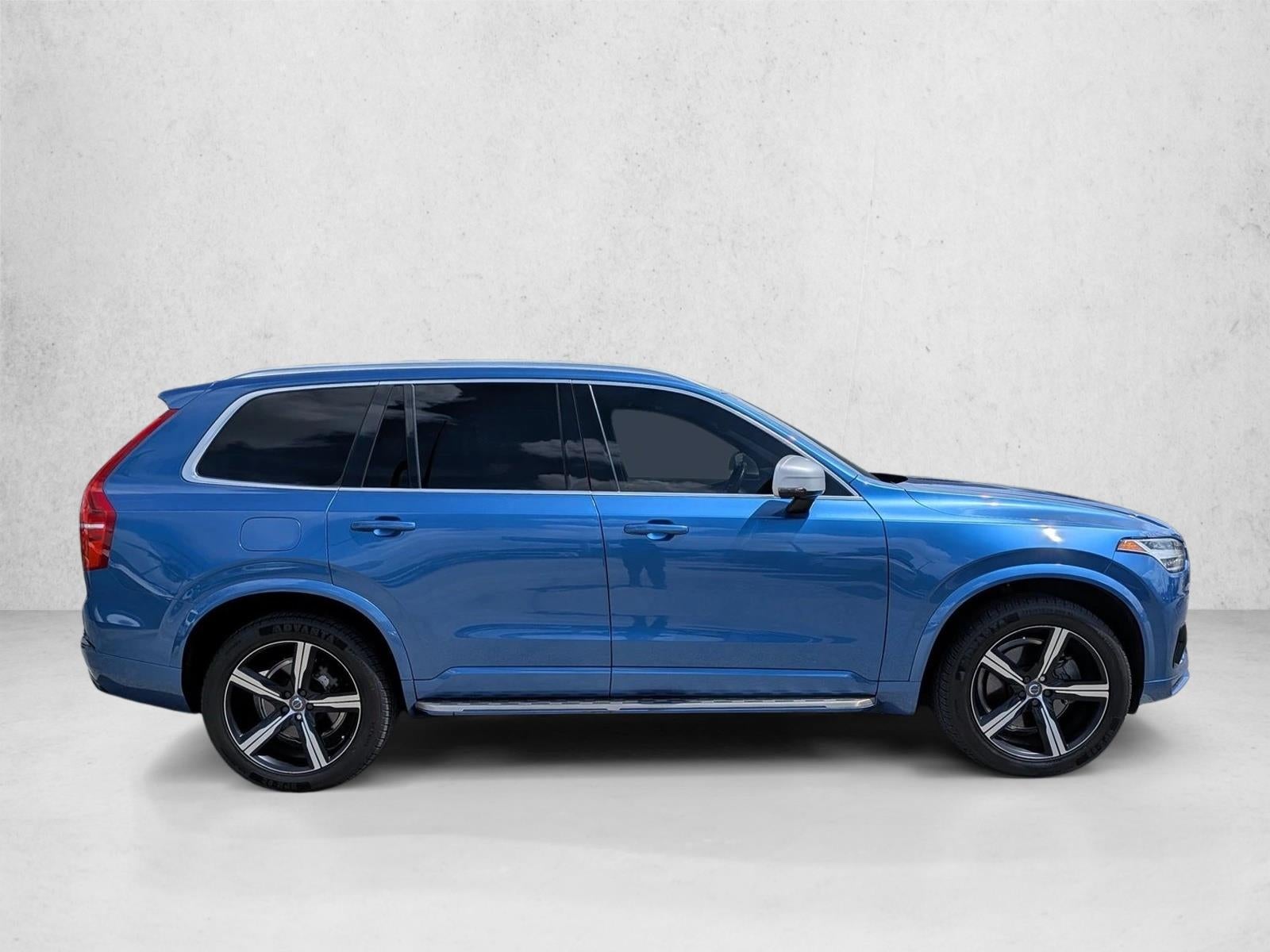 2016 Volvo XC90 AWD 4dr T6 R-Design