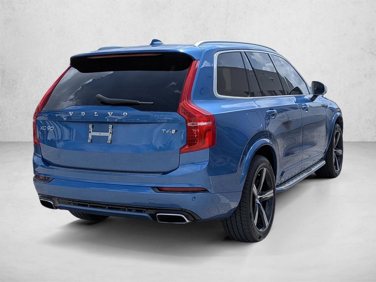 2016 Volvo XC90 AWD 4dr T6 R-Design