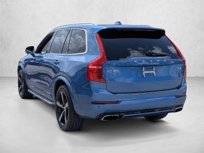 2016 Volvo XC90 AWD 4dr T6 R-Design