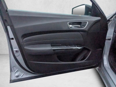 2018 Acura TLX 2.4L FWD