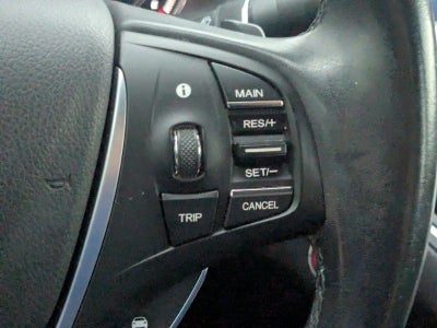 2018 Acura TLX 2.4L FWD