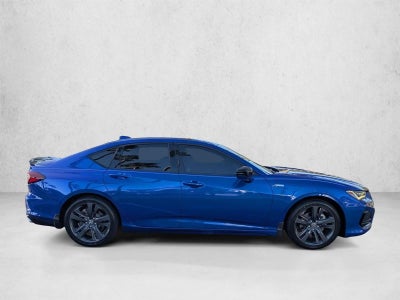 2023 Acura TLX FWD w/A-Spec Package
