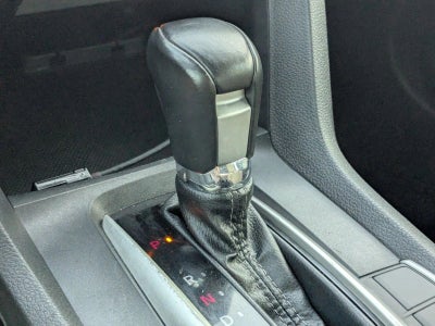 2019 Honda Civic Sedan Touring CVT