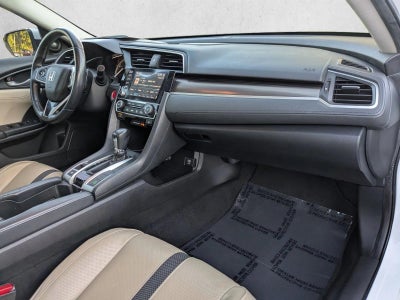 2019 Honda Civic Sedan Touring CVT