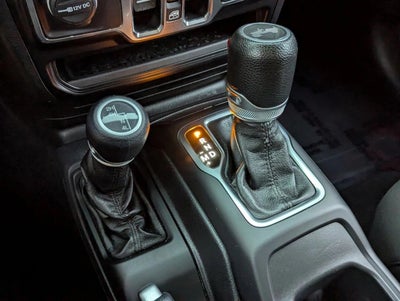 2020 Jeep Wrangler Unlimited Sport S 4x4