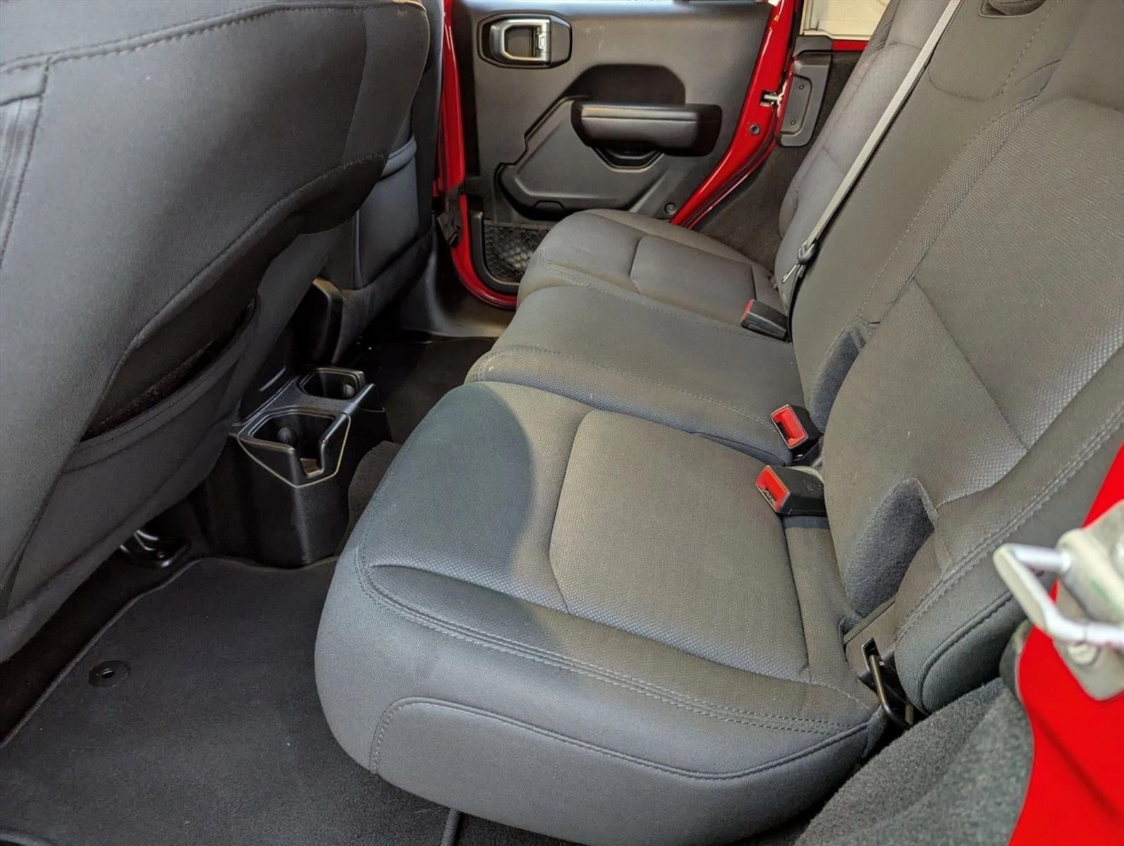 2020 Jeep Wrangler Unlimited Sport S 4x4