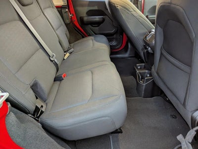 2020 Jeep Wrangler Unlimited Sport S 4x4