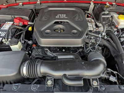 2020 Jeep Wrangler Unlimited Sport S 4x4