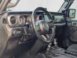2021 Jeep Wrangler Unlimited Willys 4x4