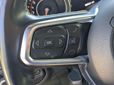 2021 Jeep Wrangler Unlimited Sahara High Altitude 4x4