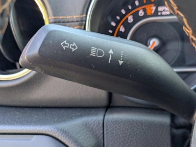 2021 Jeep Wrangler Unlimited Sahara High Altitude 4x4